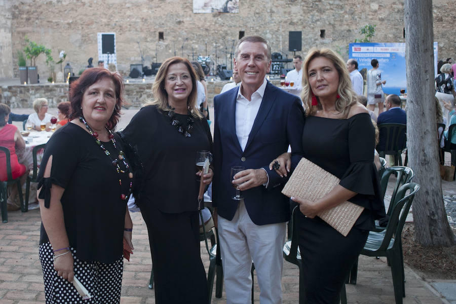 Las ganancias irán destinadas íntegramente a la Asociación malagueña AIOM 