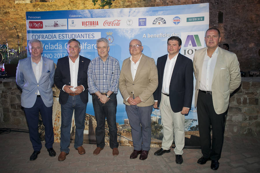 Las ganancias irán destinadas íntegramente a la Asociación malagueña AIOM 