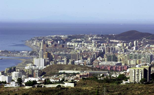 Panorámica de Fuengirola donde se produjeron las detenciones.