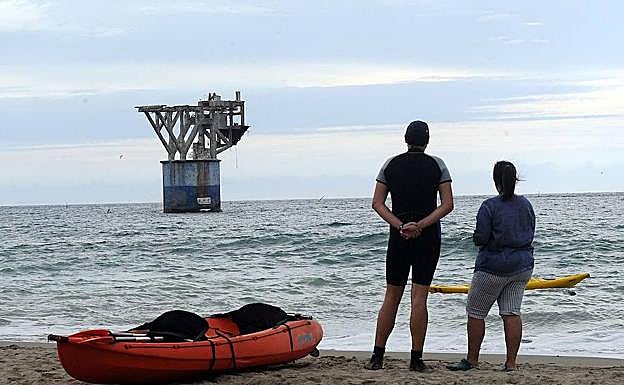 Costas iniciará la obra en la Torre del Cable de Marbella el 3 de julio