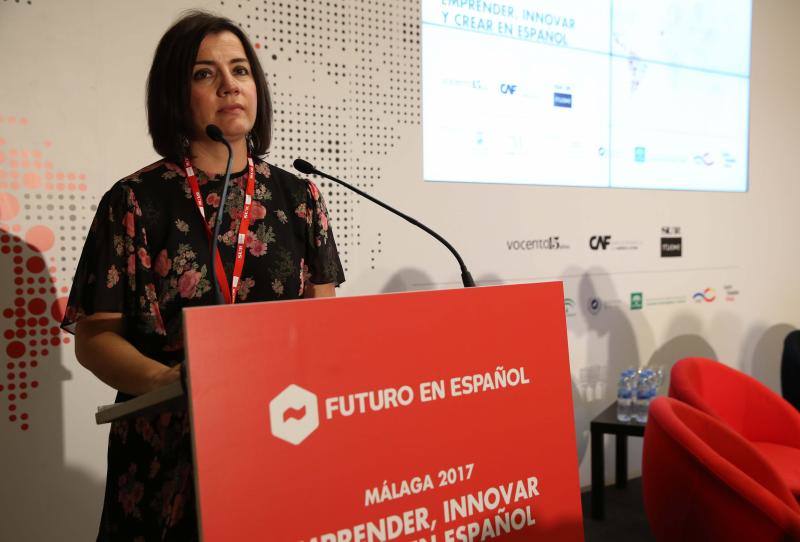 Málaga ha vuelto a ser la sede del foro Futuro en Español, una iniciativa de Vocento y CAF-Banco de Desarrollo de América Latina en el que se ha abordado el reto de innovar en Latinoamérica. 