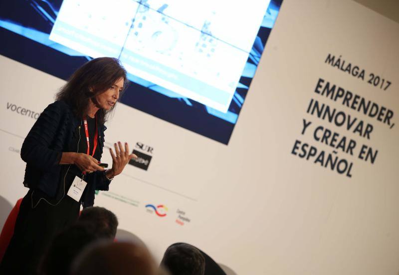 Málaga ha vuelto a ser la sede del foro Futuro en Español, una iniciativa de Vocento y CAF-Banco de Desarrollo de América Latina en el que se ha abordado el reto de innovar en Latinoamérica. 