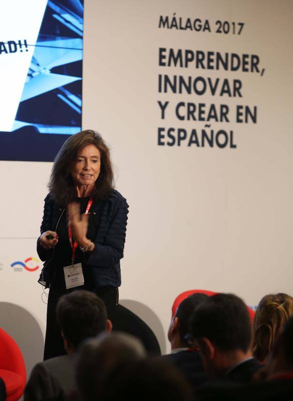 Málaga ha vuelto a ser la sede del foro Futuro en Español, una iniciativa de Vocento y CAF-Banco de Desarrollo de América Latina en el que se ha abordado el reto de innovar en Latinoamérica. 