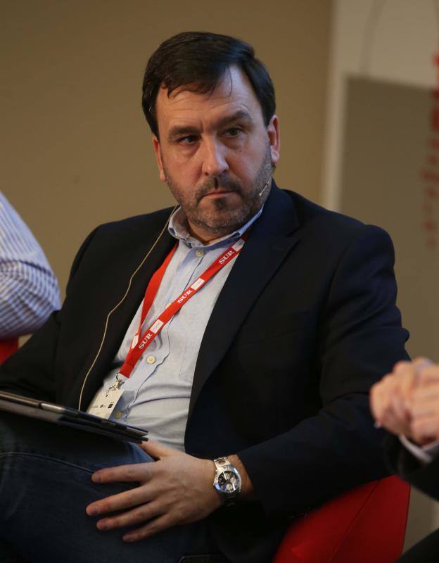 Málaga ha vuelto a ser la sede del foro Futuro en Español, una iniciativa de Vocento y CAF-Banco de Desarrollo de América Latina en el que se ha abordado el reto de innovar en Latinoamérica. 