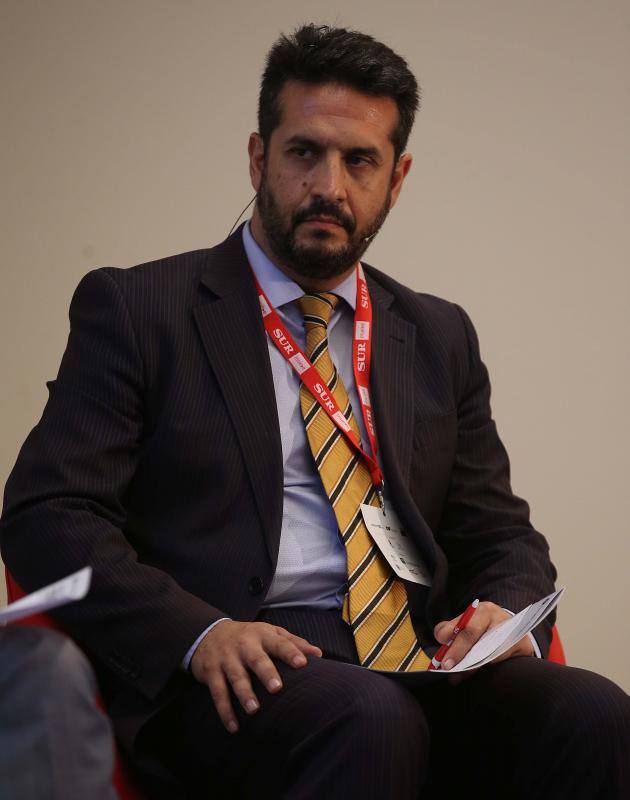 Málaga ha vuelto a ser la sede del foro Futuro en Español, una iniciativa de Vocento y CAF-Banco de Desarrollo de América Latina en el que se ha abordado el reto de innovar en Latinoamérica. 