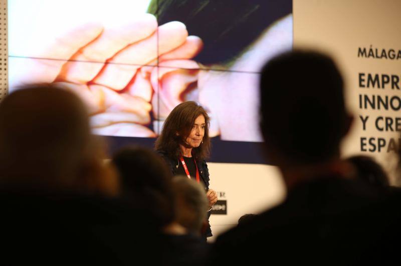 Málaga ha vuelto a ser la sede del foro Futuro en Español, una iniciativa de Vocento y CAF-Banco de Desarrollo de América Latina en el que se ha abordado el reto de innovar en Latinoamérica. 