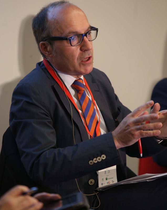 Málaga ha vuelto a ser la sede del foro Futuro en Español, una iniciativa de Vocento y CAF-Banco de Desarrollo de América Latina en el que se ha abordado el reto de innovar en Latinoamérica. 