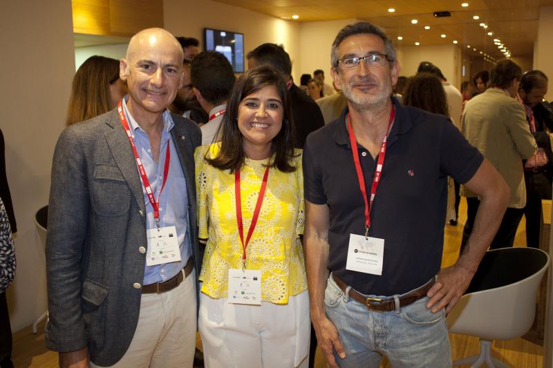 El Centro Pompidou ha acogido el foro en el que compartir experiencias para identificar estrategias dirigidas al desarrollo de nuevos negocios en América Latina.