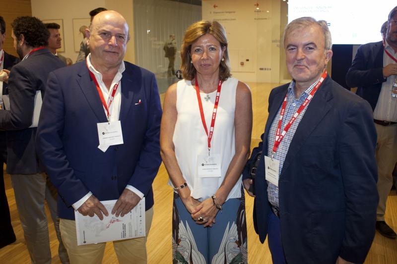 El Centro Pompidou ha acogido el foro en el que compartir experiencias para identificar estrategias dirigidas al desarrollo de nuevos negocios en América Latina.