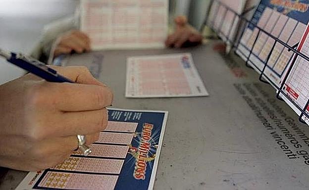 El Euromillones deja un acertante en Málaga con casi 300.000 euros