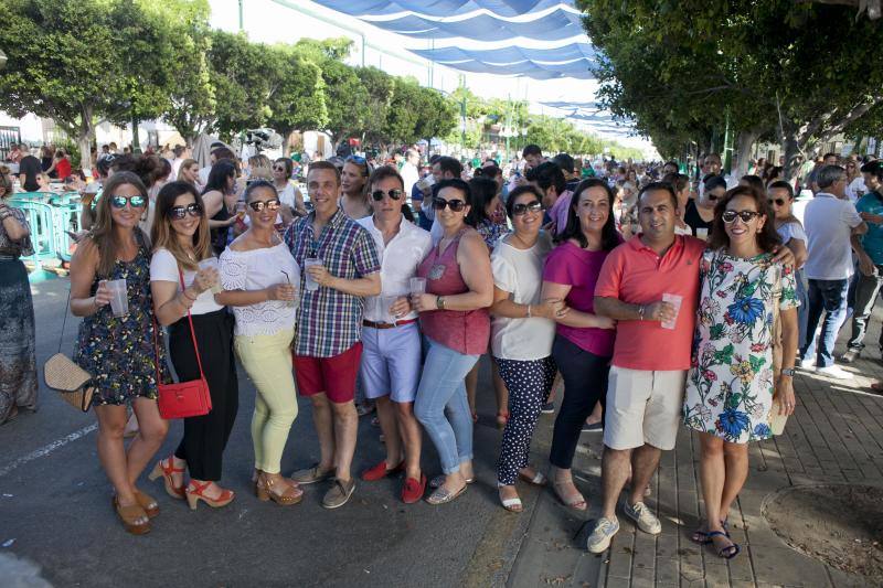 La cuarta verbena organizada por el submarino de la Virgen de la Esperanza congregó a numeroso público en el recinto ferial de Málaga. El dinero recaudado se destinó a Cáritas, la Fundación Corinto, la Asociación de Voluntarios de Oncología Infantil (AVOI) y la Asociación por la Investigación Oncológica de Málaga (AIOM).