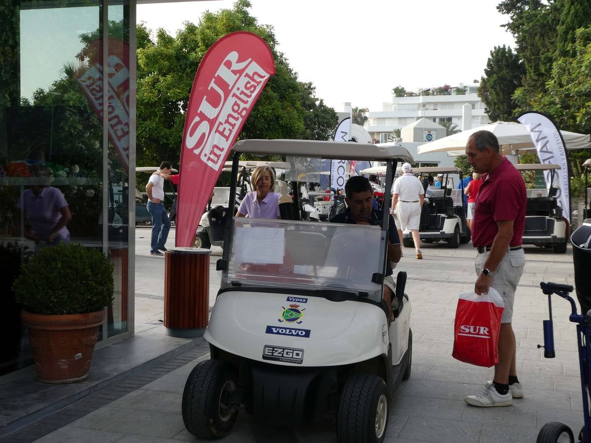 El recorrido de Guadalmina, en San Pedro Alcántara, acoge hoy la segunda prueba del circuito ‘amateur’ organizado por SUR y su publicación líder especializada Costa del Golf