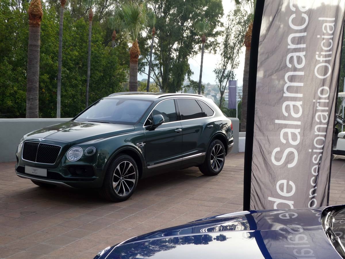 El recorrido de Guadalmina, en San Pedro Alcántara, acoge hoy la segunda prueba del circuito ‘amateur’ organizado por SUR y su publicación líder especializada Costa del Golf