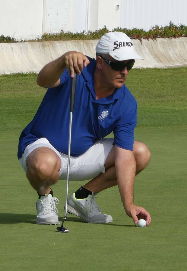 El recorrido de Guadalmina, en San Pedro Alcántara, acoge hoy la segunda prueba del circuito ‘amateur’ organizado por SUR y su publicación líder especializada Costa del Golf