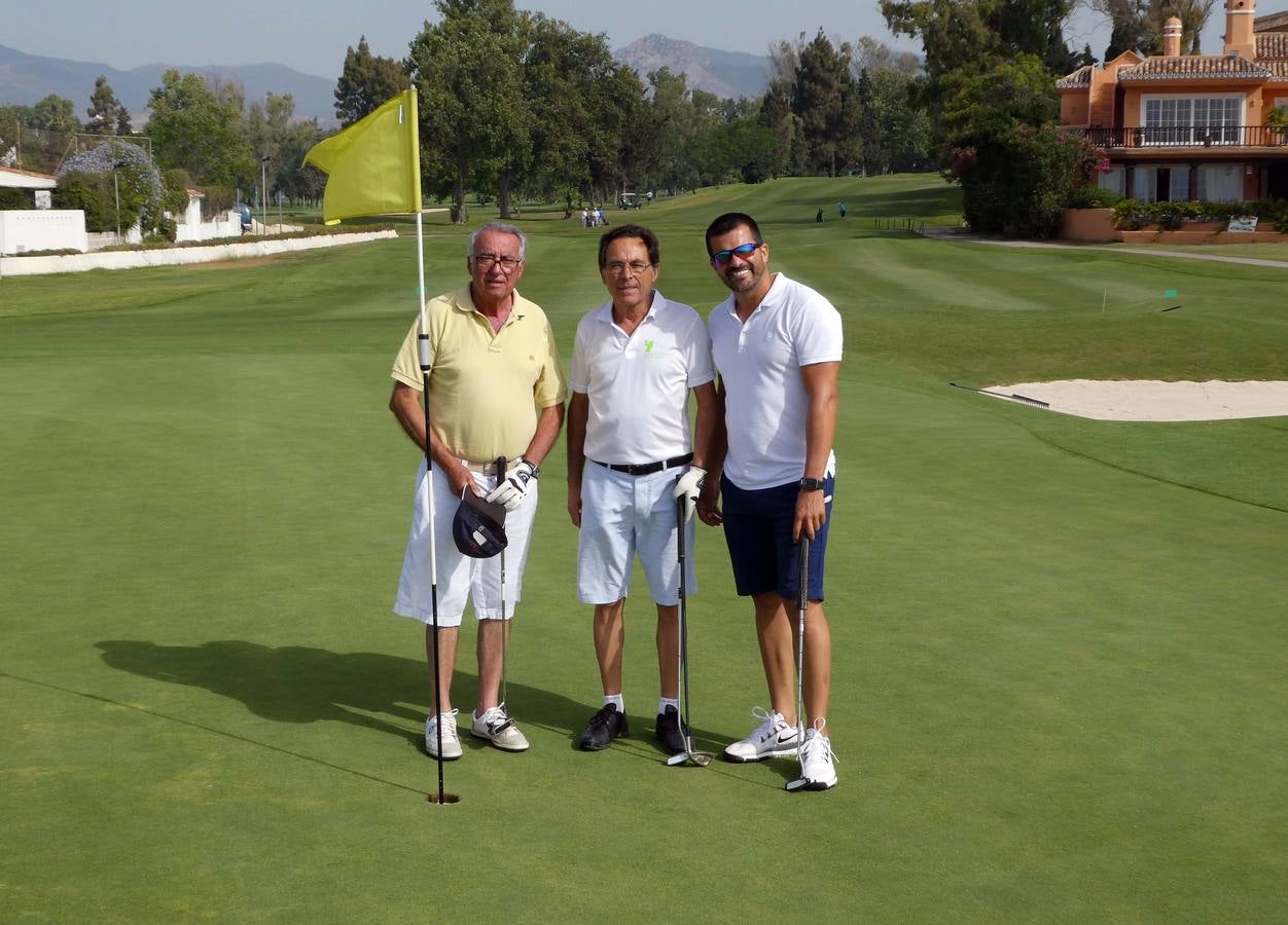 El recorrido de Guadalmina, en San Pedro Alcántara, acoge hoy la segunda prueba del circuito ‘amateur’ organizado por SUR y su publicación líder especializada Costa del Golf