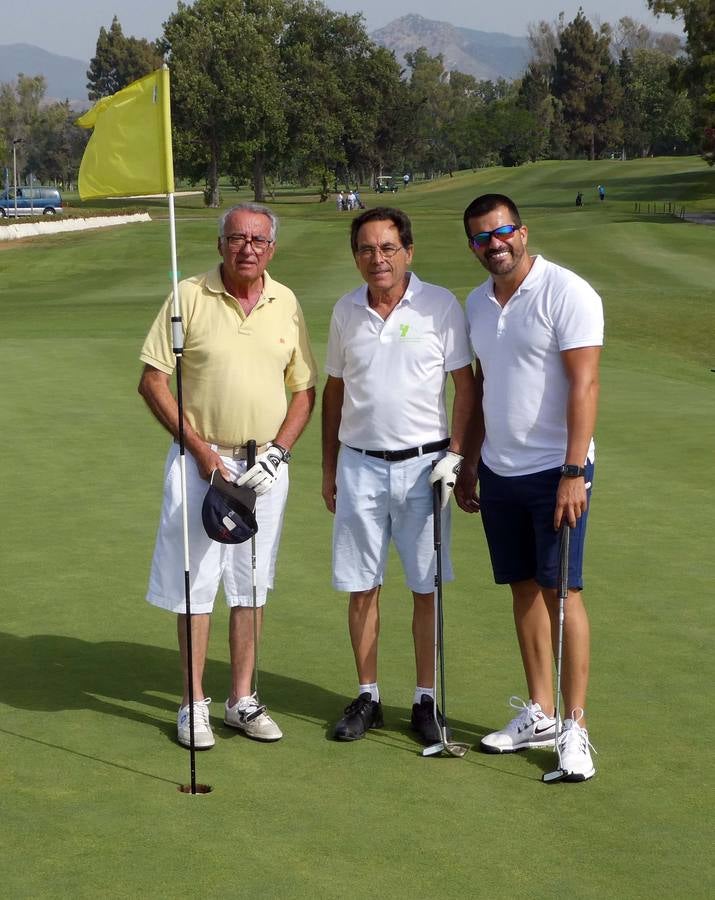 El recorrido de Guadalmina, en San Pedro Alcántara, acoge hoy la segunda prueba del circuito ‘amateur’ organizado por SUR y su publicación líder especializada Costa del Golf