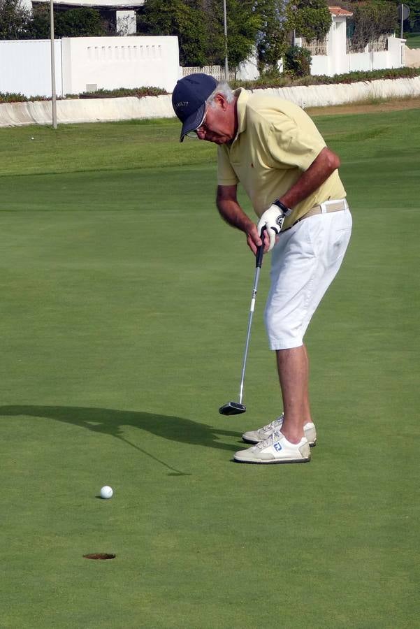 El recorrido de Guadalmina, en San Pedro Alcántara, acoge hoy la segunda prueba del circuito ‘amateur’ organizado por SUR y su publicación líder especializada Costa del Golf