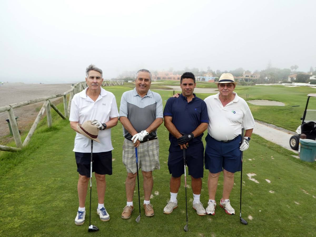 El recorrido de Guadalmina, en San Pedro Alcántara, acoge hoy la segunda prueba del circuito ‘amateur’ organizado por SUR y su publicación líder especializada Costa del Golf
