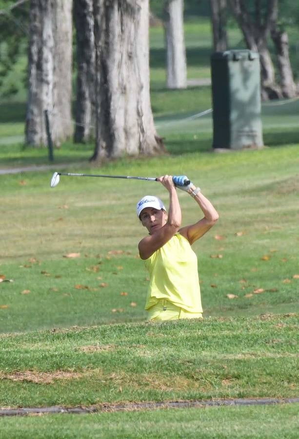 El recorrido de Guadalmina, en San Pedro Alcántara, acoge hoy la segunda prueba del circuito ‘amateur’ organizado por SUR y su publicación líder especializada Costa del Golf