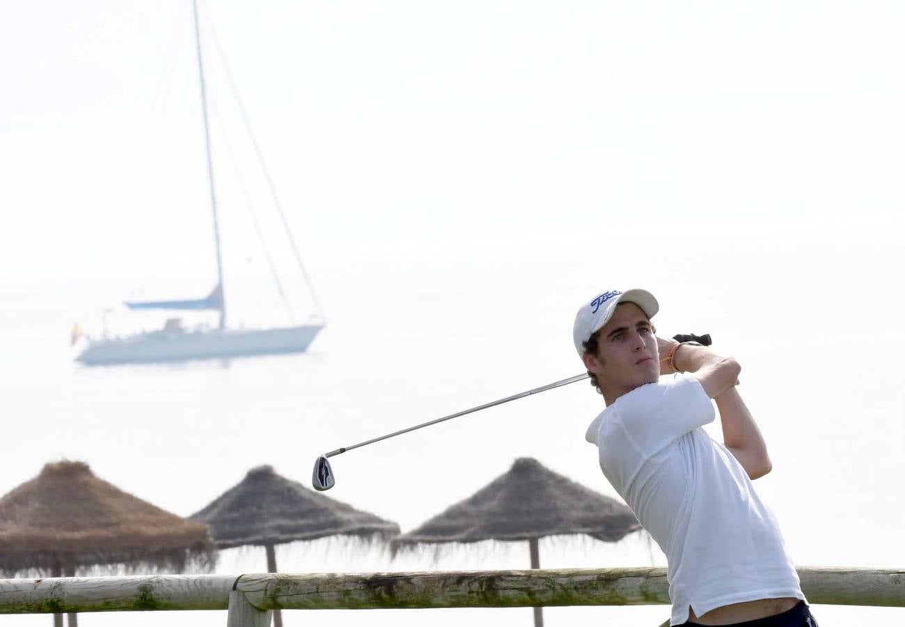 El recorrido de Guadalmina, en San Pedro Alcántara, acoge hoy la segunda prueba del circuito ‘amateur’ organizado por SUR y su publicación líder especializada Costa del Golf