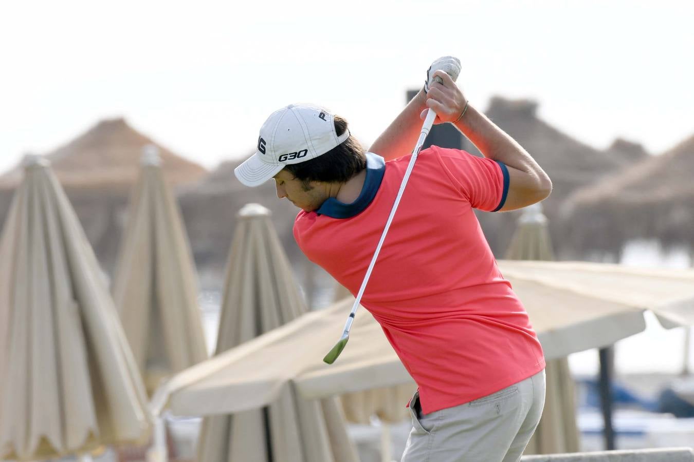 El recorrido de Guadalmina, en San Pedro Alcántara, acoge hoy la segunda prueba del circuito ‘amateur’ organizado por SUR y su publicación líder especializada Costa del Golf