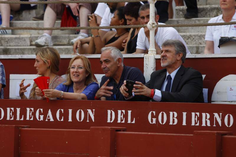 Este domingo han dado comienzo la XXI edición de los Juegos Mundiales de Deportistas Trasplantados 2017 en Málaga, cuya ceremonia de inauguración se ha celebrado en la plaza de toros.
