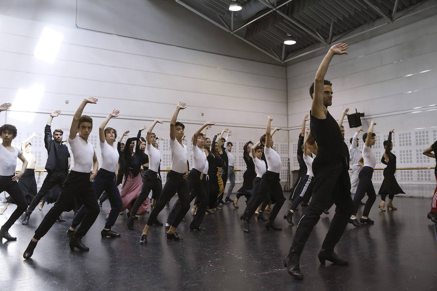 Entre los protagonistas se encuentra Cristian López, el joven malagueño de 11 años.