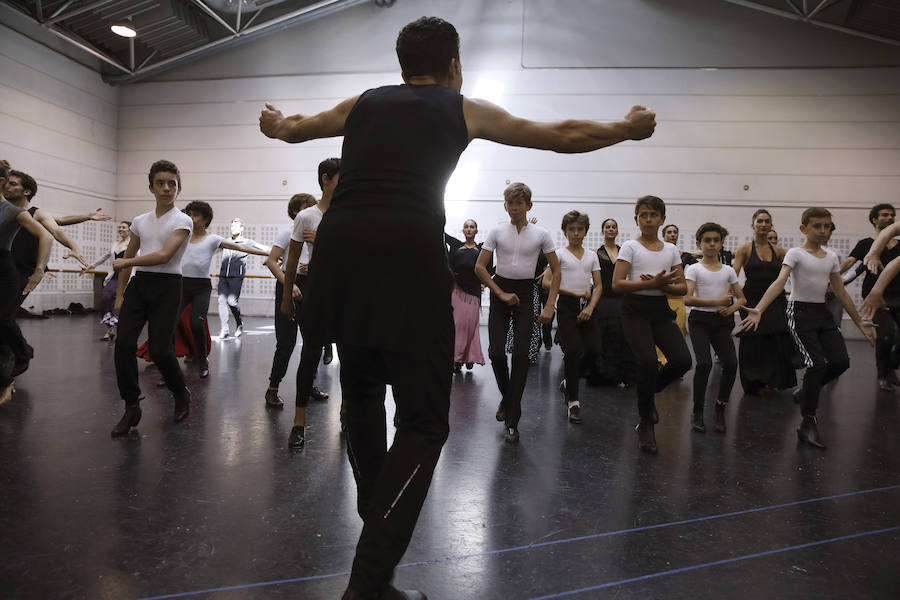 Entre los protagonistas se encuentra Cristian López, el joven malagueño de 11 años.