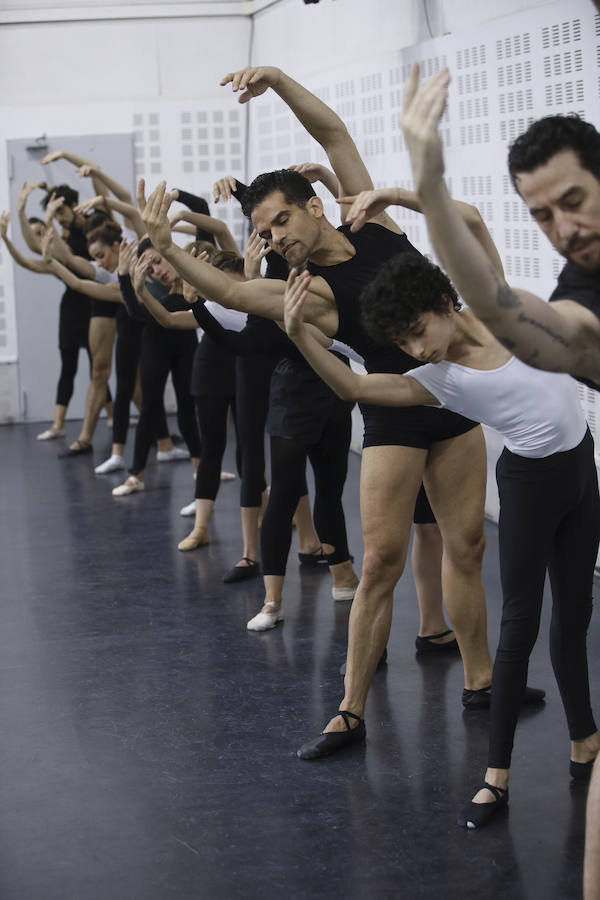Entre los protagonistas se encuentra Cristian López, el joven malagueño de 11 años.