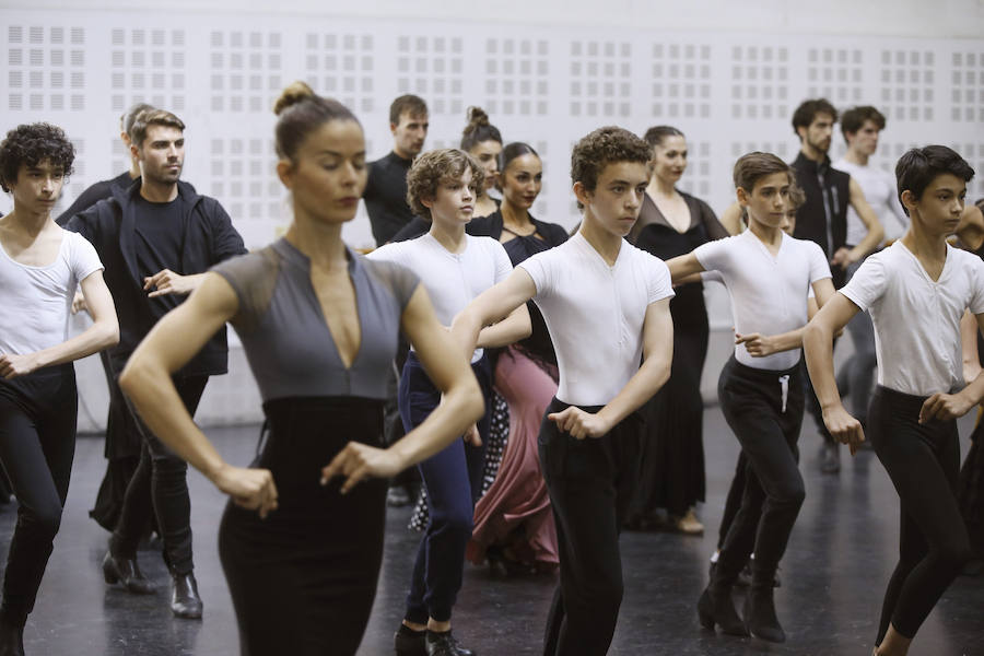 Entre los protagonistas se encuentra Cristian López, el joven malagueño de 11 años.