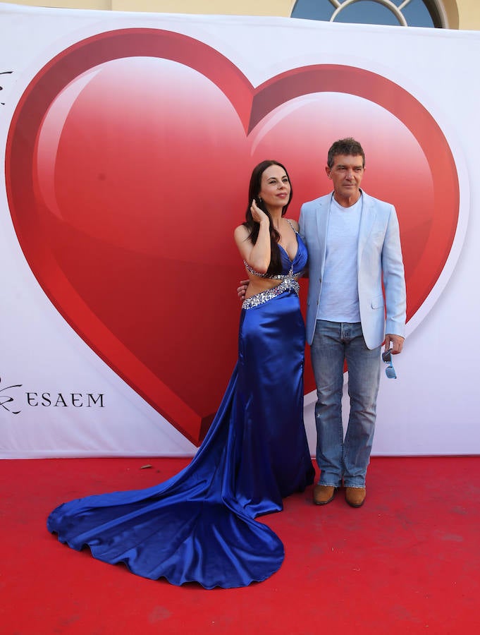 Gala Esaem, en imágenes