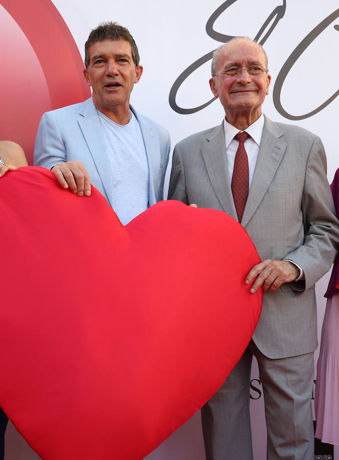 Gala Esaem, en imágenes