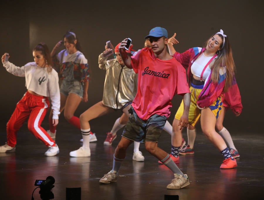 Gala Esaem, en imágenes