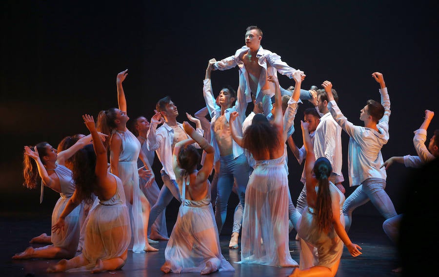 Gala Esaem, en imágenes