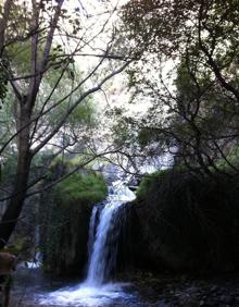 Imagen secundaria 2 - Puente de Lata en Dúrcal. 