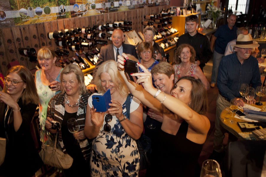 Liz Parry recibe la Medalla del Imperio Británico