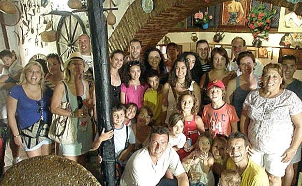 Bar El Molino, la Tasca de Frasco.