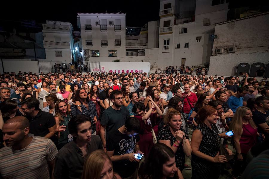 Fotos de la primera jornada de la décima edición de Ojeando Festival