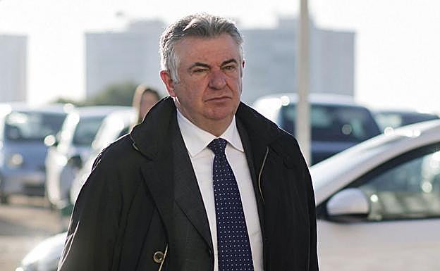 Juan Antonio Roca (archivo).