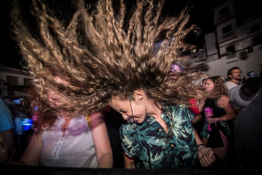 Sábado noche en Ojeando