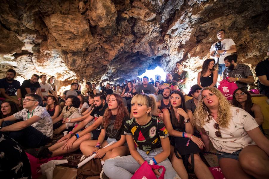 Sábado noche en Ojeando