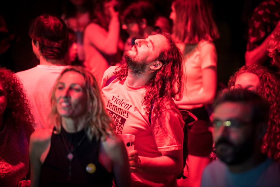 Sábado noche en Ojeando