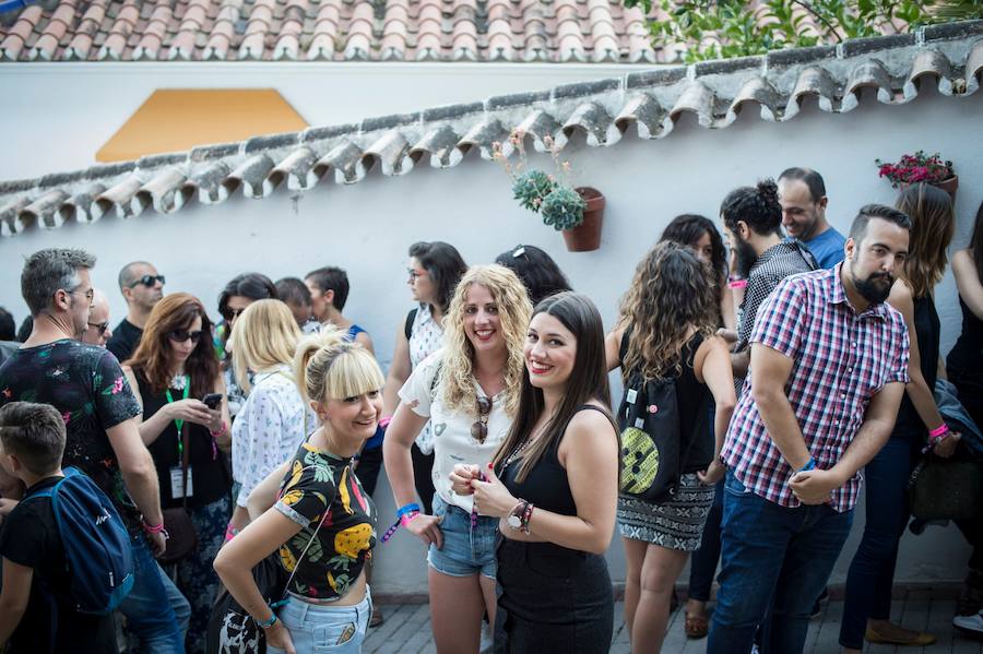 Sábado noche en Ojeando