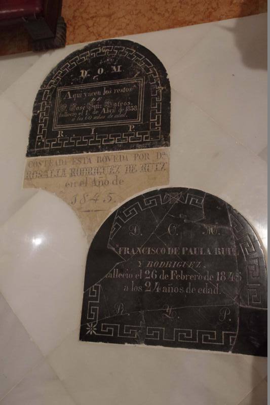 El templo acogió este domingo la primera misa tras los trabajos de reparación de su interior