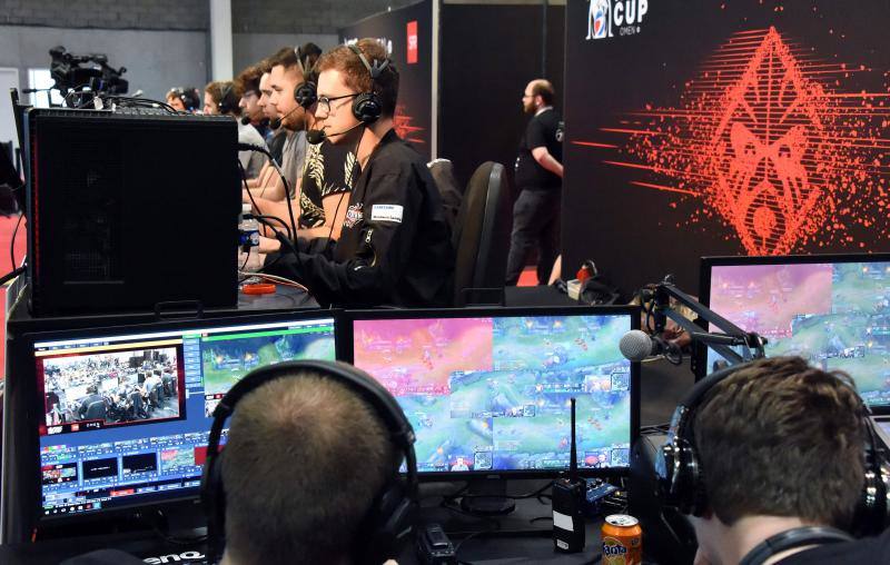 El &#039;Esports World Convention&#039; reúne a más de 200 jugadores profesionales de todo el mundo
