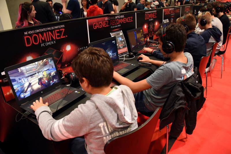 El &#039;Esports World Convention&#039; reúne a más de 200 jugadores profesionales de todo el mundo