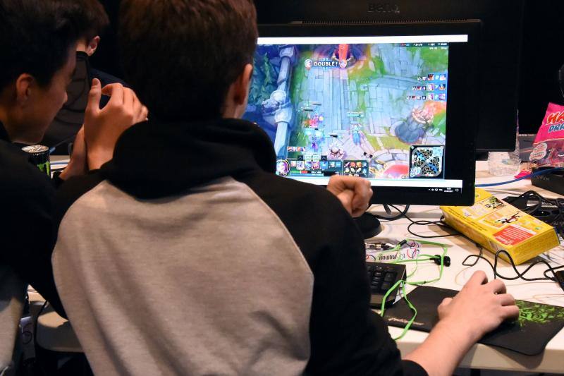 El &#039;Esports World Convention&#039; reúne a más de 200 jugadores profesionales de todo el mundo