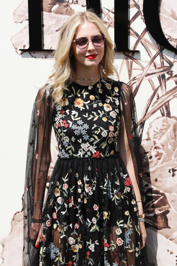 La marca Dior muestra su lado más salvaje en la nueva colección de Otoño-Invierno