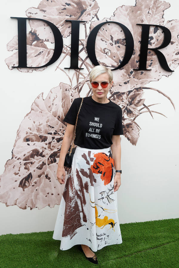 La marca Dior muestra su lado más salvaje en la nueva colección de Otoño-Invierno