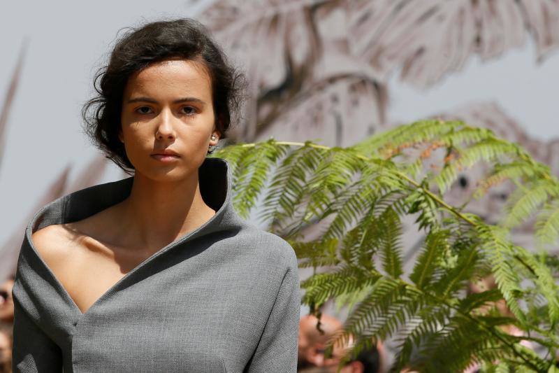 La marca Dior muestra su lado más salvaje en la nueva colección de Otoño-Invierno